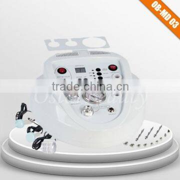 Diamond ultrasonic microdermabrasion skin peel machine OB-MD 03