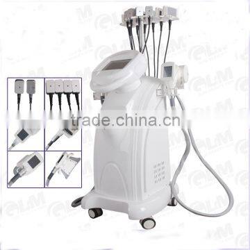 GLM RF infrared roller massage valeshape diode laser device B-010B