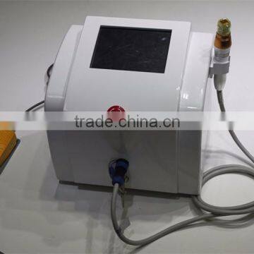 Fast Cooling System! RF Fractional Micro Needle Machine With 0.25mm - 3mm Adjustable Needle