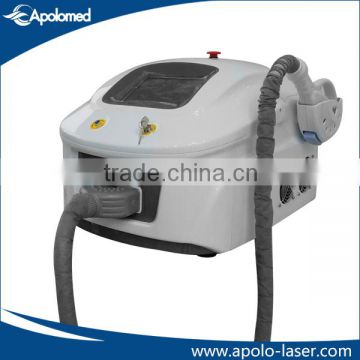 shr hair removal HS 310C ipl shr 2014 shr hair removal machine by shanghai med apolo medical tech