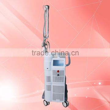 2016Fractional Co2 Laser / Vagina Acne Scar Removal Tightener Laser Equipment Co2 Fractional Vaginal Rejuvenation