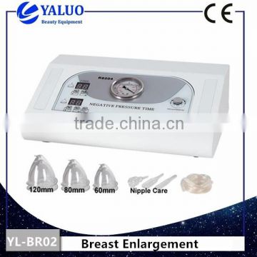 Hot Sale Hot Breast Sucking Breast Enhancement Machine/Breast Enlargement Device