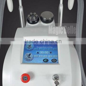Weight Loss Factory Sale!!! Fat Freeze Cryolipolysis Slimming Machine /Fat Freezing Body Machine /RF Skin Tightening Machine With CE Double Chin Removal photo-4