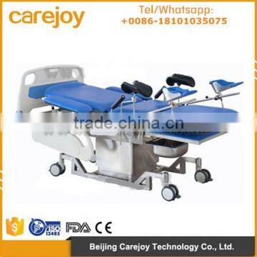 CE&ISO Electric Obstetric Table operating/surgical table/bed ROT-204-8 good price