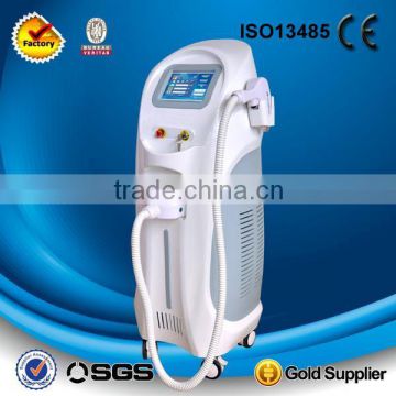 Europe wanted 810nm laser diode/808nm diode laser permanent hair removal machine