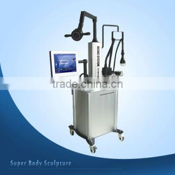 Vacuum Cavitation Super Body Sculpter Slimming Machine F017