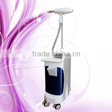 long pulse laser hair reoval P003 all color tone pain free removal