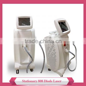 2015 Best Selling hair removal machine / 808 diode laser depilatior