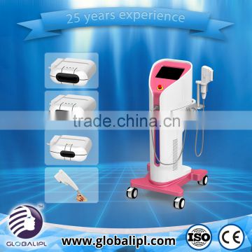 4MHZ Hifu Face Lifting Hifu Body Deep Wrinkle Removal Slimming Anti Wrinkle Machine Korea Hifu