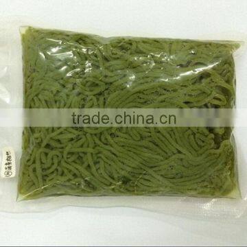 shirataki angel hair slim noodles with spinach