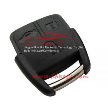 Replacement Chevrolet 3 Button Remote Key Part With Logo photo-4