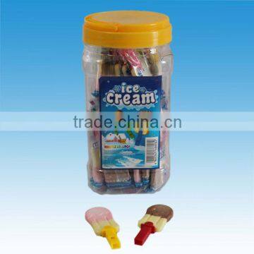 Halal Ice Cream press candy lollipop