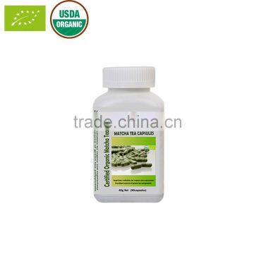 Matcha Natural USDA With Private Label photo-5
