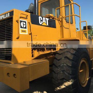 Used CAT Wheel Loader 950E in China /CATERPILLAR 936E 938G 950B 950C 966D 966 Loader