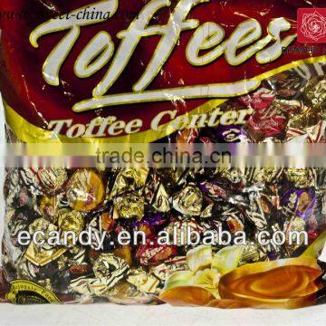 Toffee Center