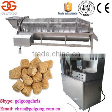 Automatic Rough Cut Brown Sugar Cube Making Machine