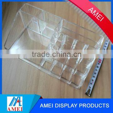 HOTTEST Black Acrylic Cosmetic Display Stand photo-5