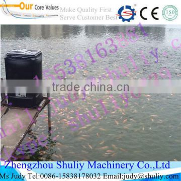 Automatic Fish Farm Feeder - fish feeder for pond - auto fish feeder