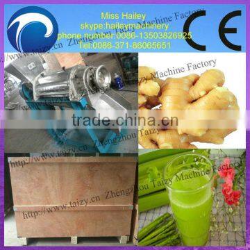 0086-13503826925 hot sale electric fruit crusher and juicer