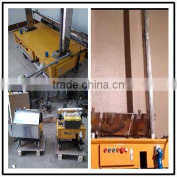 Automatic Wall Rendering Machine / Original Plastering Machine for Inner Wall