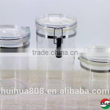 Guangzhou Plastic Jar Manufacturer