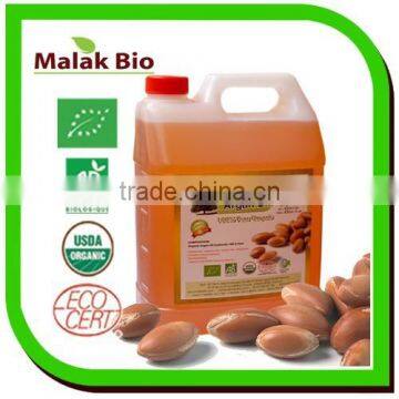 Culinary argan oil