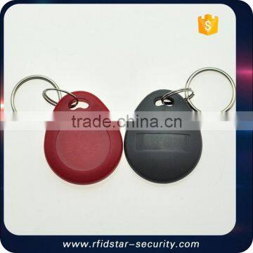 Popular Type Rfid Hotel Key Tag for Hotel Door Access Control System photo-6