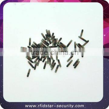 134.2KHz FDX-B Animal Microchip Para Perros Glass Tag photo-2