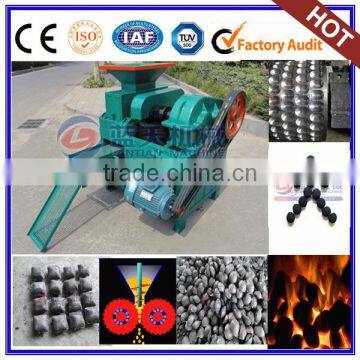 Charcoal Briquettes Press Machine Product Line
