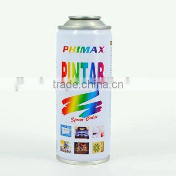 Paint Aerosol Spray Can