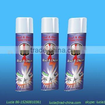 Factory price odorless cockroach Insecticide Spray