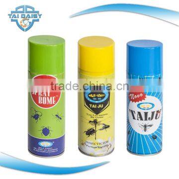 Insecticide Spray for Kill Mosquitoes and Other Pests Hot Sale in Southeast Asia