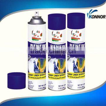 Hot sell in Africa market RENEW spray starch of ironing clothes for africa market