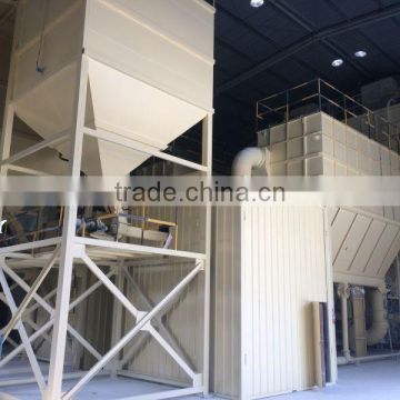 Calcium Carbonate Ultra Fine Powder grinder Caco3 Machine