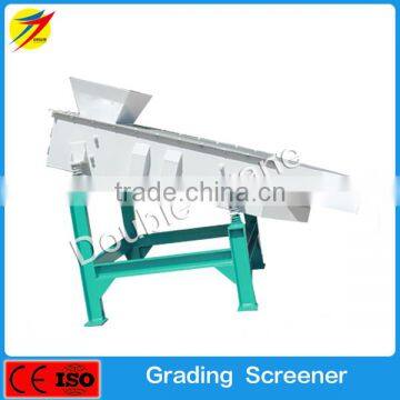 2015 new version vibrating screener machine for Animal Feed Factory