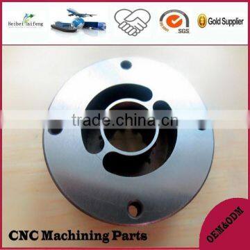 Lathe CNC Machining Parts According to Drawings or Samples