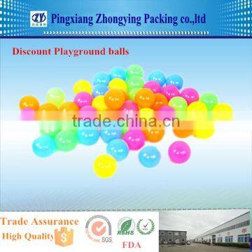 Discount Playground balls