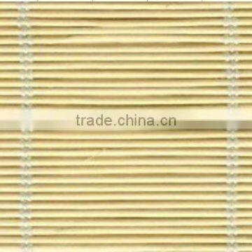 environmental protection natural bamboo blind