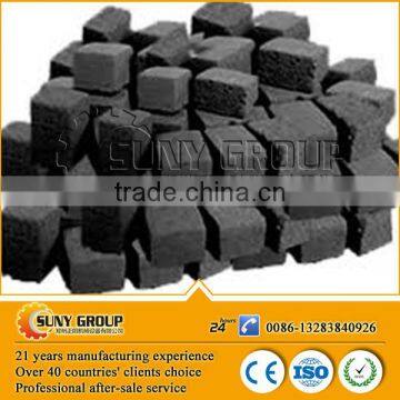 High Pressure Automatic Shisha Charcoal Briquette Making Machine