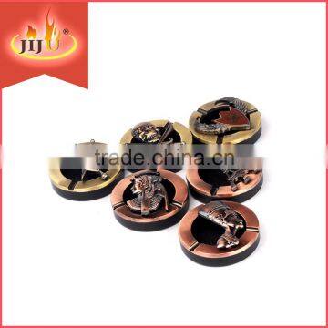 JL-029S Yiwu Jiju Metal Table Top Outdoor Cigarette Ashtray