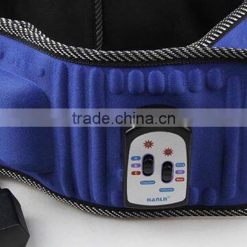 2016 New Hot Sale in USA and TV High Quality Slimming Body Massage Belt for Care Women Body