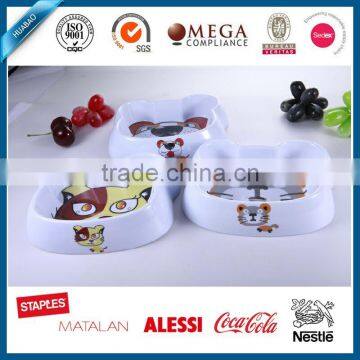 New Design Spray Clear Pet Bowl Cute Hot Sale Dog Bowl