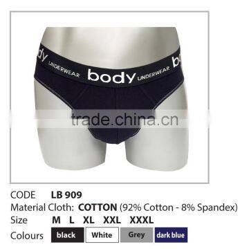 Classic Design Fashion Style Wholesale Men Boxer, Briefs Made in Vietnam Men Underwear photo-3