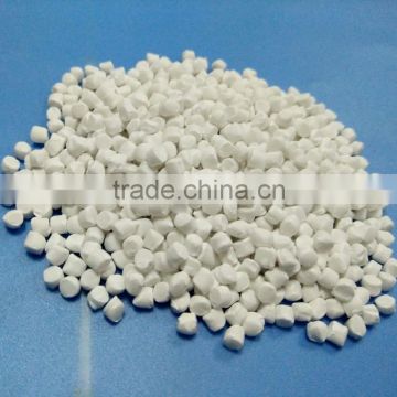 White Masterbatch for PP PE PVC