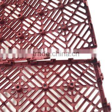 Reach Free Outdoor Plastic Garden Path Tiles photo-5