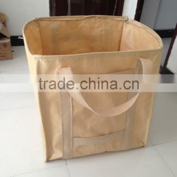 OEM Garden leaf bag Collapsible bag Gardening waste bag