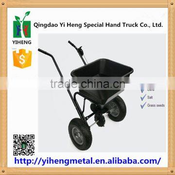 China Manual Agricultural Fertilizer Spreader Farm Fertilizer Spreader