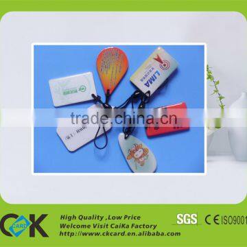 high quality contactless epoxy rfid tag with different size