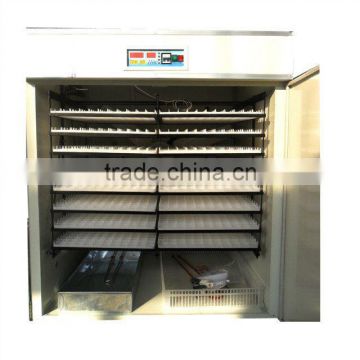 newest design high hatching rate bird egg/goose/chicken egg incubator