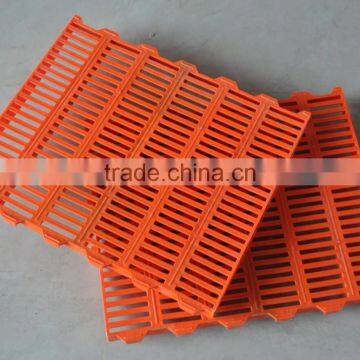 Pig Farming Equipment & Plastic Slat Floors for pigs